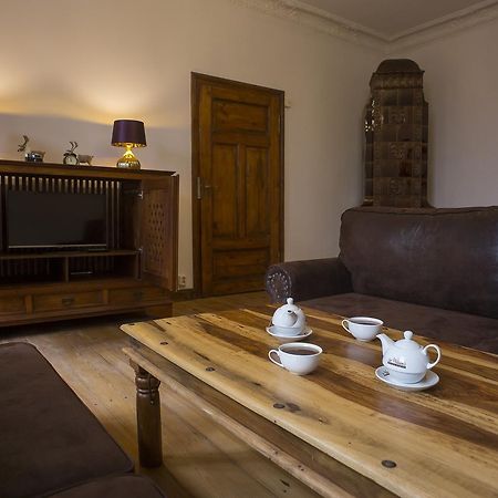 Apartament Nadwislanski Torun Bagian luar foto