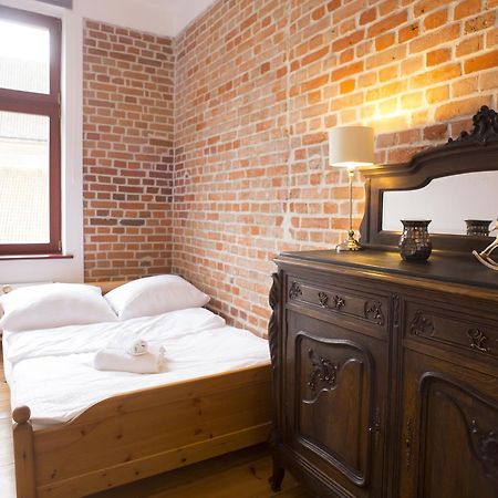 Apartament Nadwislanski Torun Bagian luar foto