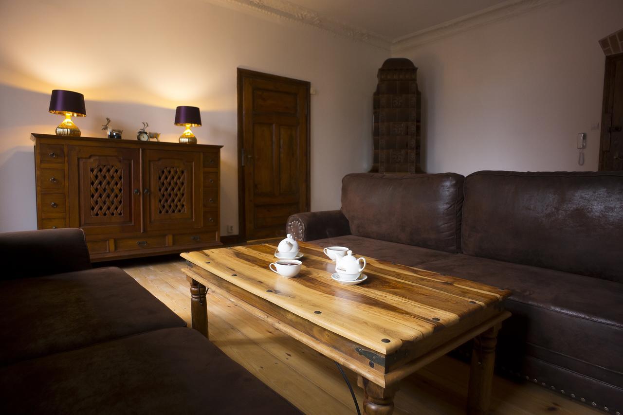 Apartament Nadwislanski Torun Bagian luar foto