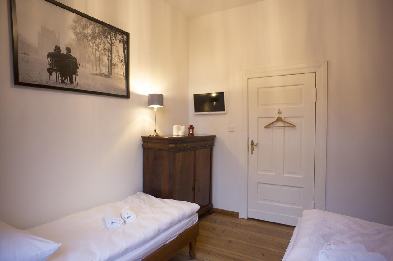 Apartament Nadwislanski Torun Bagian luar foto