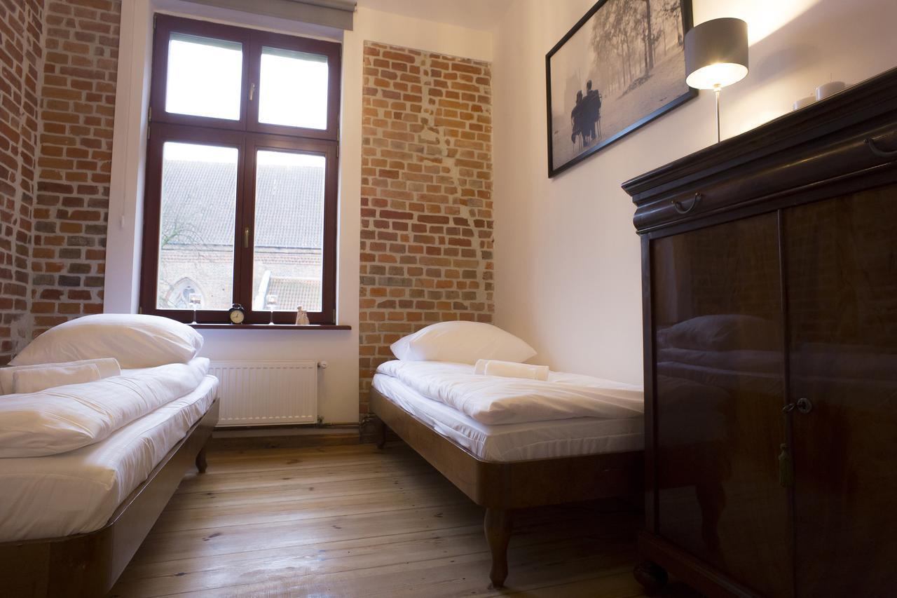 Apartament Nadwislanski Torun Bagian luar foto