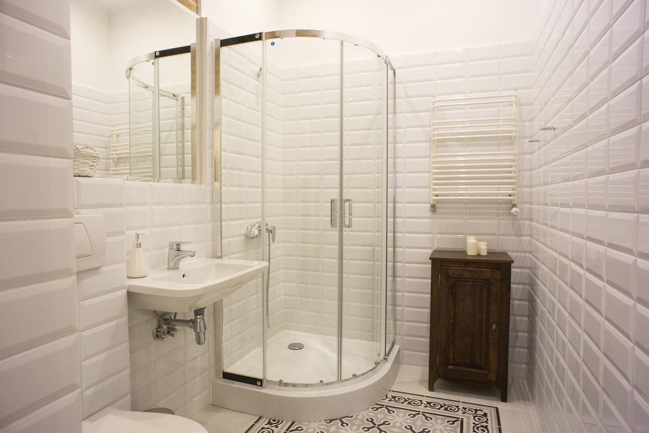 Apartament Nadwislanski Torun Bagian luar foto