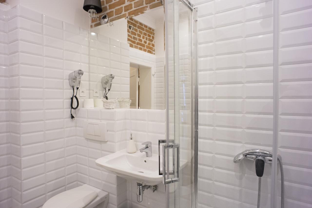 Apartament Nadwislanski Torun Bagian luar foto